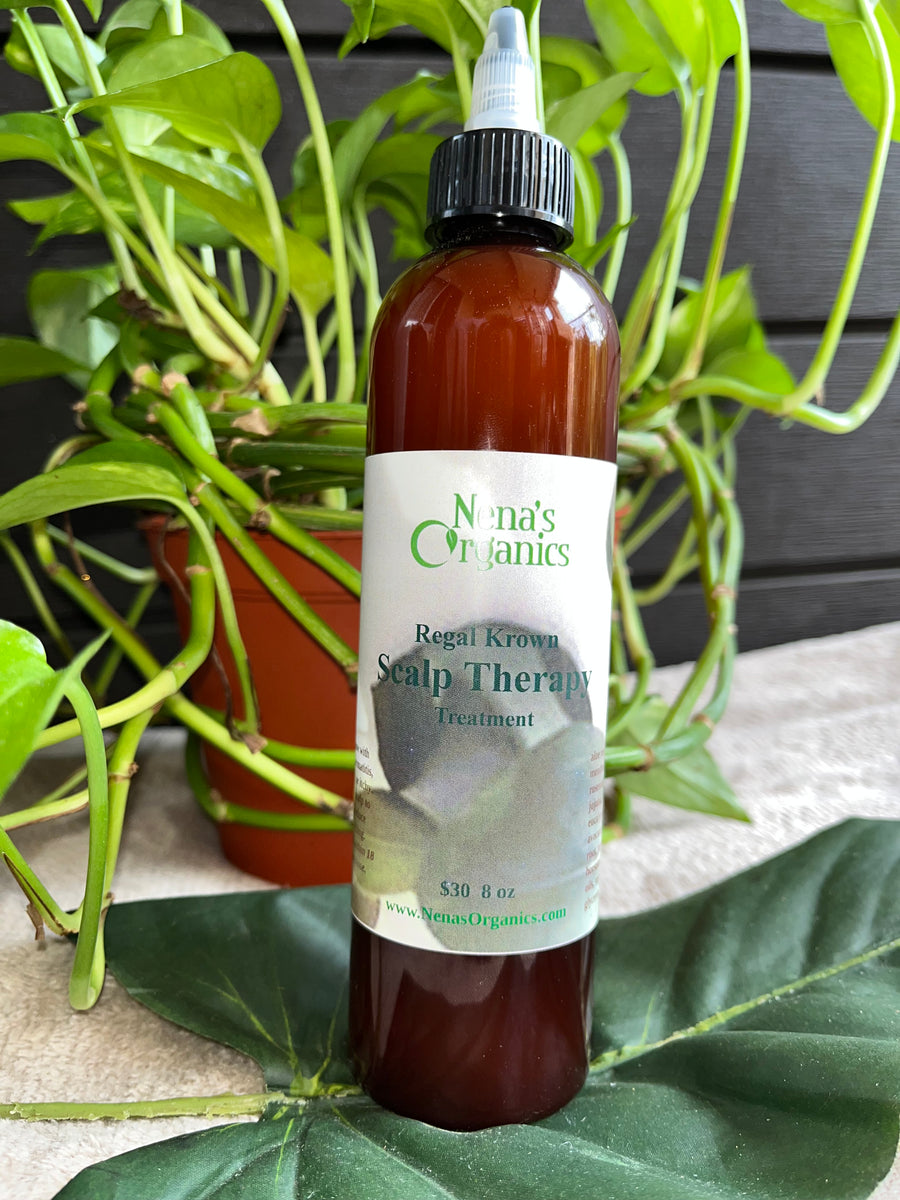 Moist Locs Leave In Conditioner Nenas Organics