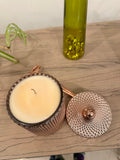 Lemongrass Soy Candle