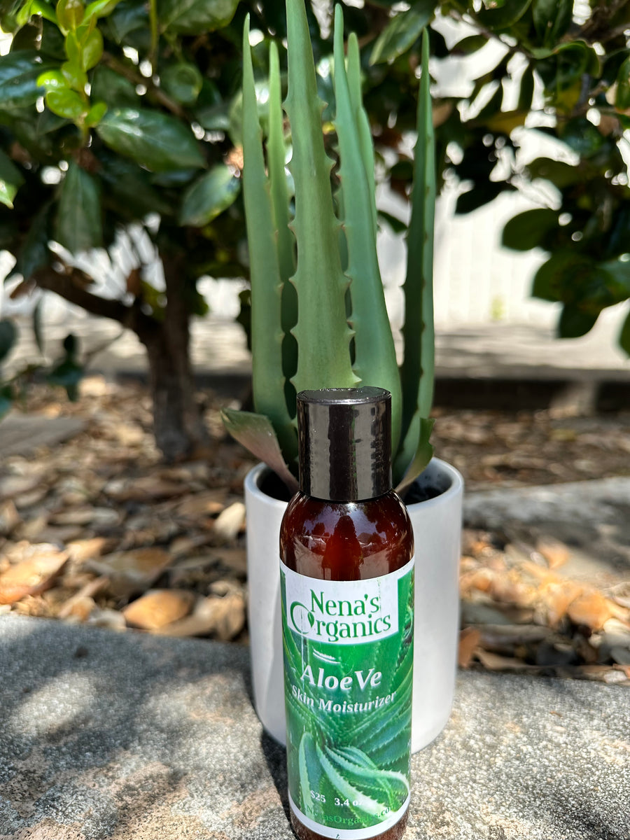 alnatura aloe vera gel Pure Aloe Vera Gel + Tea Tree Oil