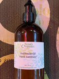 Antibacterial Hand Sanitizer
