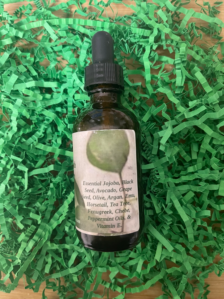 Hair Growth Stimulator Nenas Organics