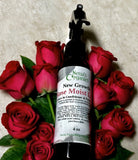 Rose Moist Locs 3.4 Oz