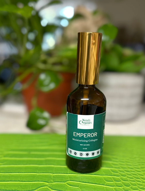 Emperor Colonge Emperor Moisturizing Cologne – Nenas Organics