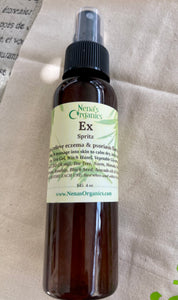 Ex Body Spritz