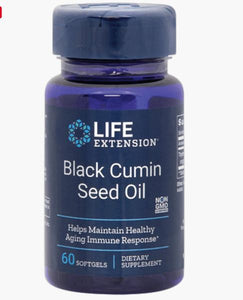 Black Cumin Seed Oil