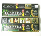 Charcoal (Bamboo Activated) Essential Toothpaste