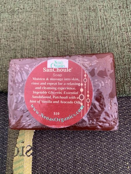 SanChoulè Soap
